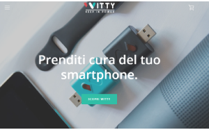 Visita lo shopping online di Witty Power