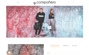 Visita lo shopping online di Companero