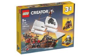 Il sito online di Galeone dei pirati Lego
