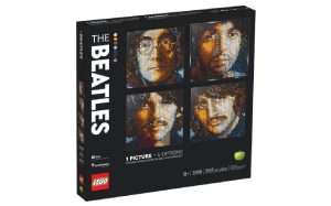 Il sito online di The Beatles Lego