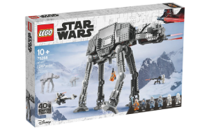 Il sito online di AT-AT Star Wars Lego