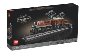 Il sito online di Locomotiva coccodrillo Lego