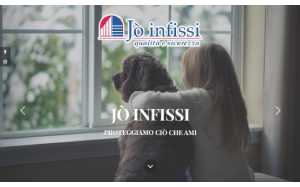 Il sito online di Joinfissi