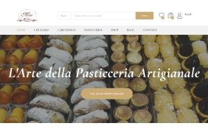 Visita lo shopping online di Pasticceria Max