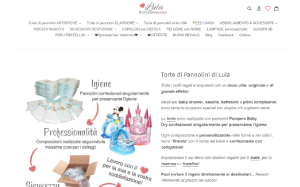 Visita lo shopping online di Lula Creazioni
