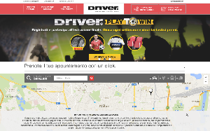 Il sito online di Center Driver