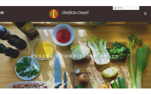 Visita lo shopping online di Oleificio Cesari