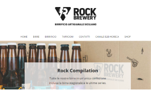 Visita lo shopping online di Rock Brewery