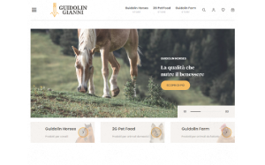 Il sito online di Guidolin Gianni Shop