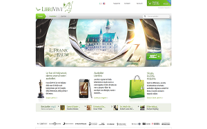 Il sito online di Librivivi