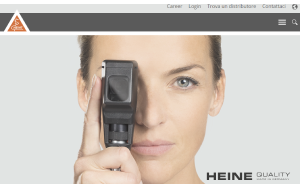 Il sito online di Heine