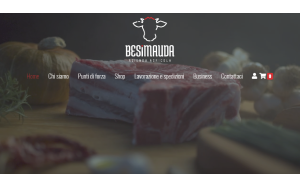 Il sito online di Besimauda