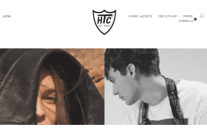 Il sito online di HTC Los Angeles