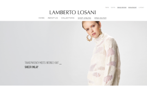 Il sito online di Lamberto Losani
