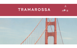 Il sito online di Tramarossa