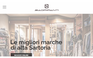 Visita lo shopping online di Sartoria Sagripanti