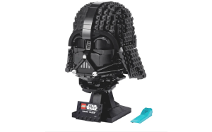 Visita lo shopping online di Casco di Darth Vader Lego