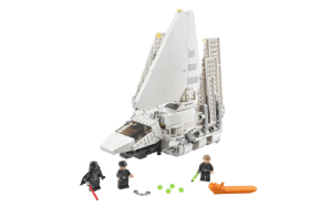 Il sito online di Imperial Shuttle Lego
