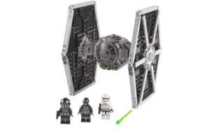 Visita lo shopping online di Imperial TIE Fighter Lego