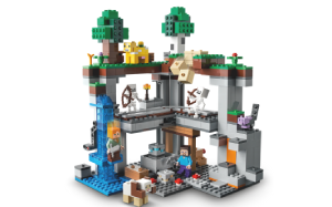 Il sito online di La prima avventura Lego