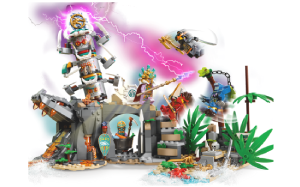 Visita lo shopping online di Il villaggio dei Guardiani Lego