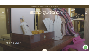 Il sito online di Mario Gualano