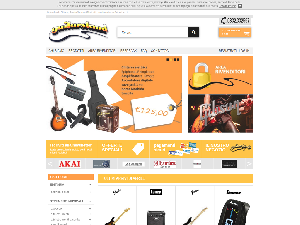 Il sito online di Guitarsland