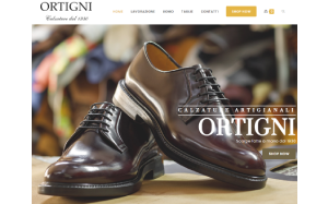 Il sito online di Ortigni