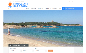 Il sito online di Costa Paradiso Sardegna Case