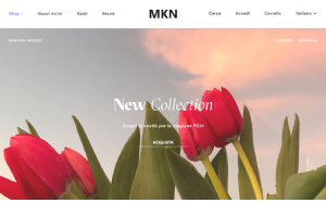 Visita lo shopping online di MKN