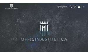 Il sito online di Oofficinaesthetica