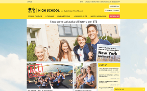Il sito online di STS High School