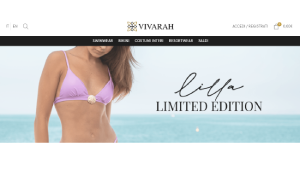 Visita lo shopping online di Vivarah