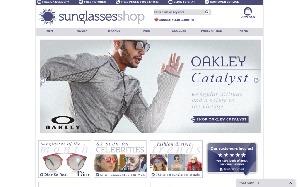 Il sito online di Sunglassesshop