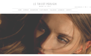 Il sito online di Le Tricot Perugia