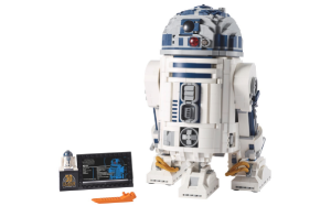 Il sito online di R2-D2 Star Wars Lego