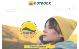 Visita lo shopping online di Primo Sole Outdoor
