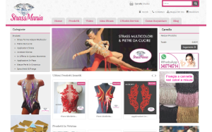 Visita lo shopping online di Strassmania