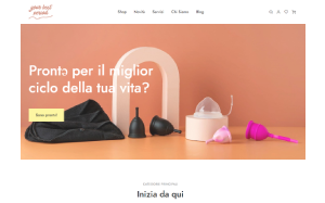 Visita lo shopping online di Your Best Period