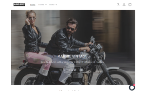 Il sito online di Marnie Vintage