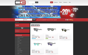 Visita lo shopping online di Ottica Gold