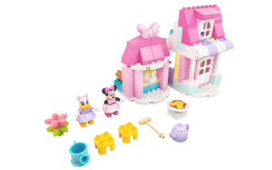 Visita lo shopping online di La casa e il caffè di Minnie LEGO