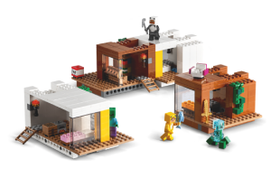 Il sito online di La casa sull'albero moderna LEGO