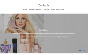 Il sito online di Dunleath