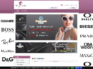 Il sito online di Sunglasses Price