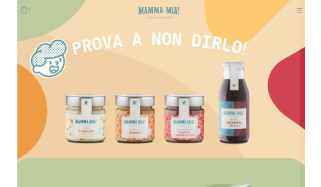 Visita lo shopping online di Mamma Mia