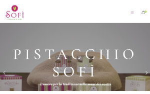 Visita lo shopping online di Pistacchio Sofi