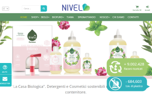 Il sito online di Nivel - Biolu