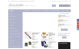Visita lo shopping online di Lorenzimilano