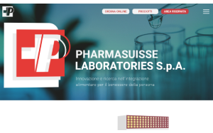 Il sito online di Pharmasuisse